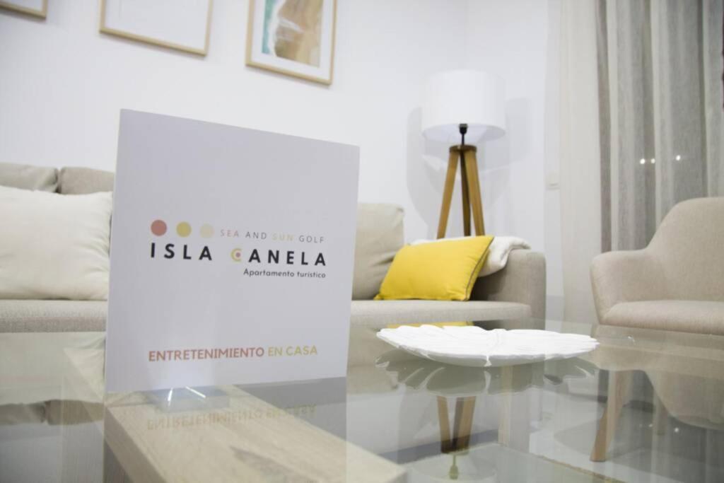 Isla Canela Sea & Sun Golf - Ayamonte Appartement Buitenkant foto