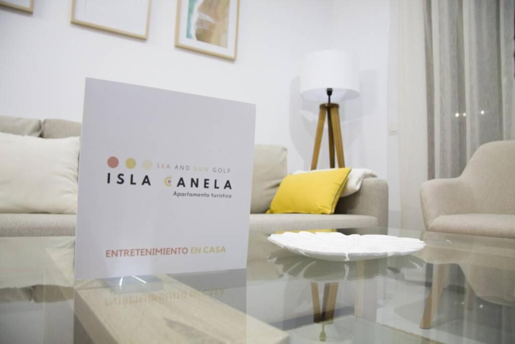 Isla Canela Sea & Sun Golf - Ayamonte Buitenkant foto