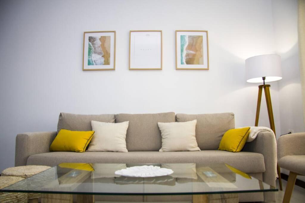 Isla Canela Sea & Sun Golf - Ayamonte Appartement Buitenkant foto